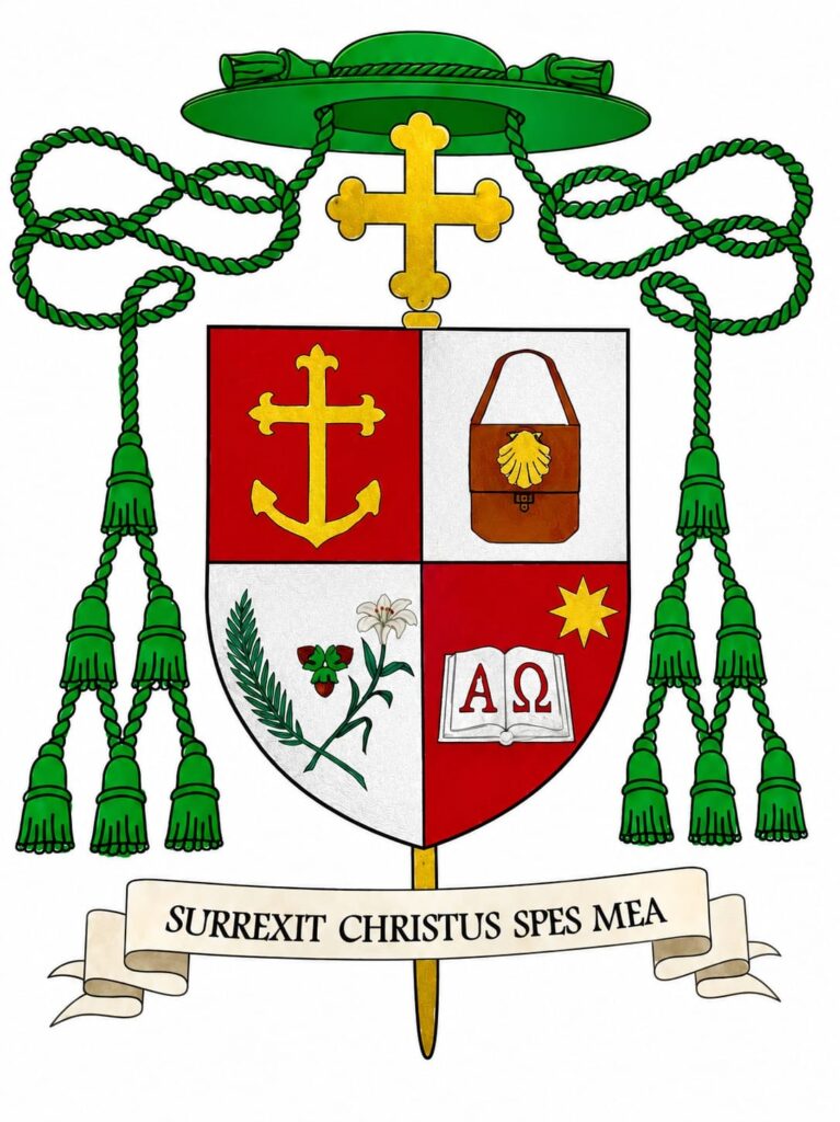 STEMMA MONS. AUGUSTO MASCAGNA