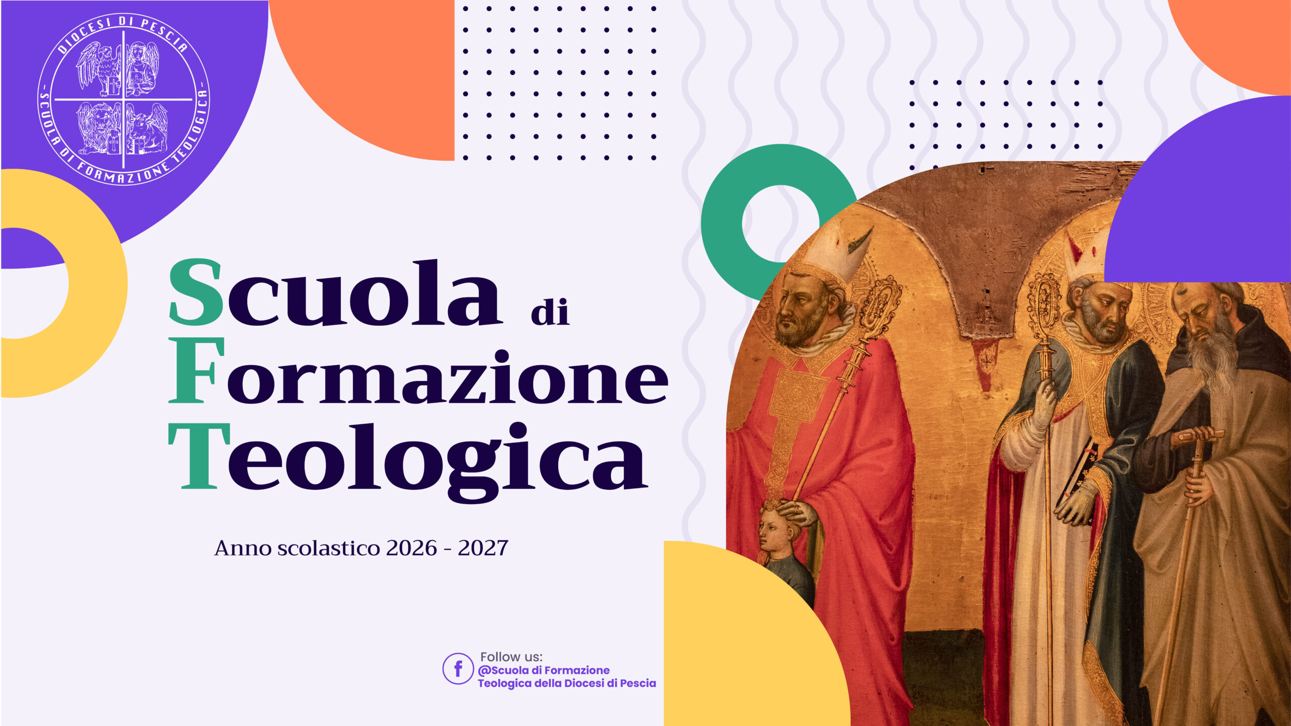 scuola teologica pescia